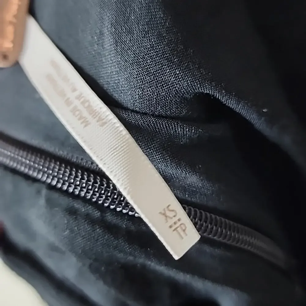 Free People XS Long Sleeve Mini Dress - Picture 4 of 6